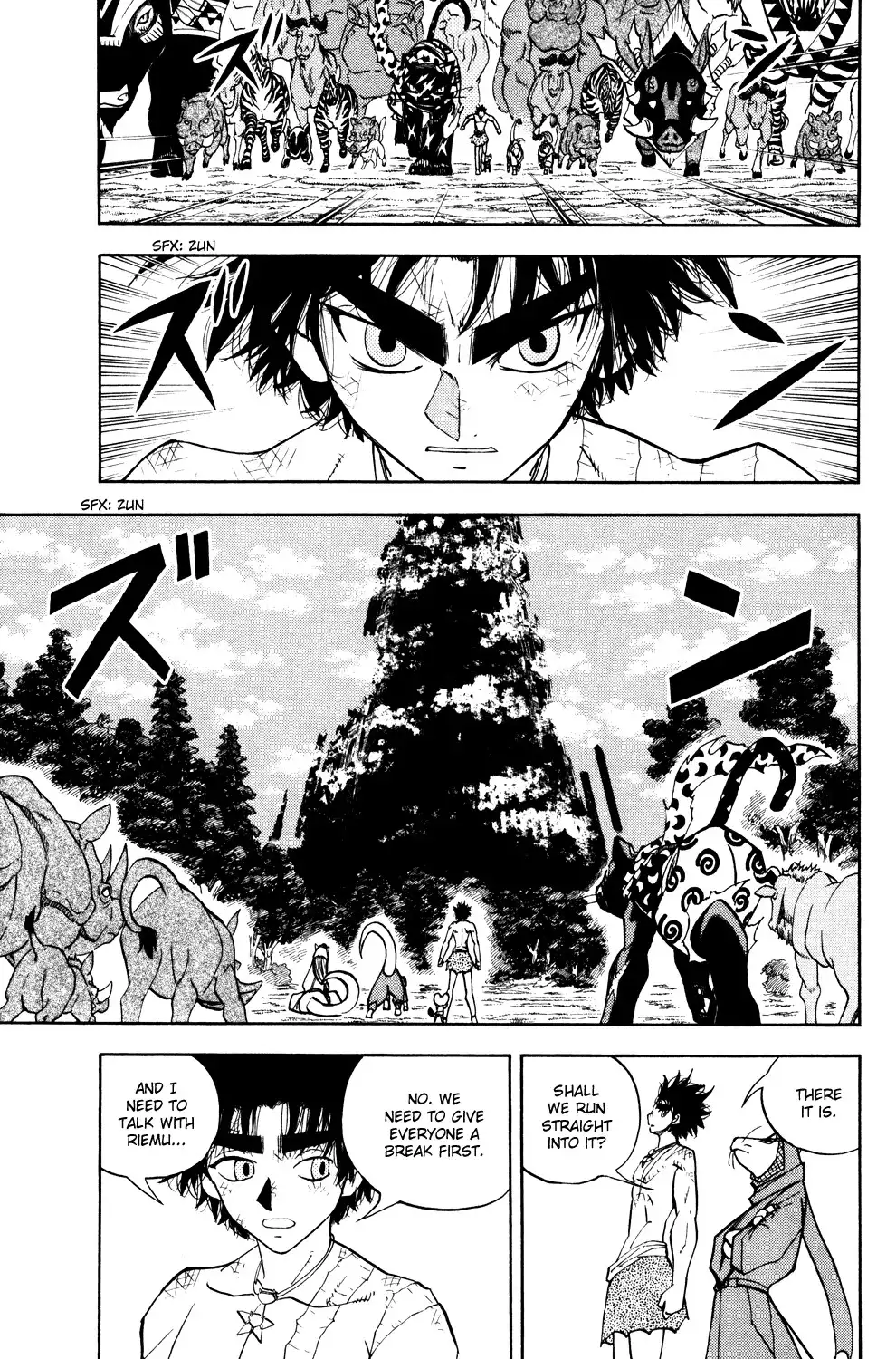 Doubutsu no Kuni Chapter 31 9